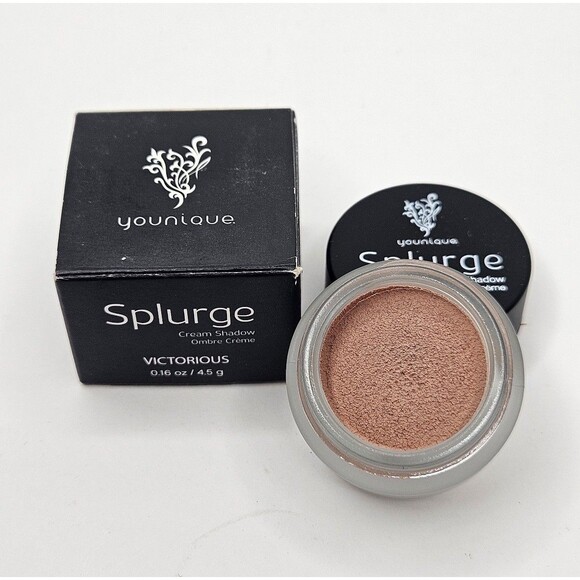Younique Splurge Cream Shadow Victorious New in Box - Picture 1 of 4